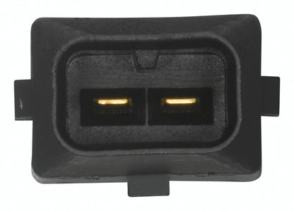HELLA Sensor, crankshaft pulse - 12V - 2-pin connector - Flywheel side 6PU009163-511