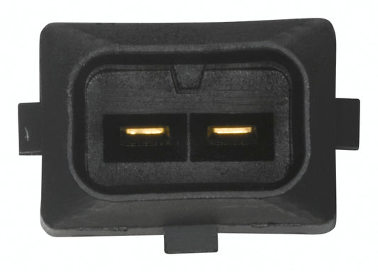 HELLA Sensor, crankshaft pulse - 12V - 2-pin connector - Flywheel side 6PU009163-511