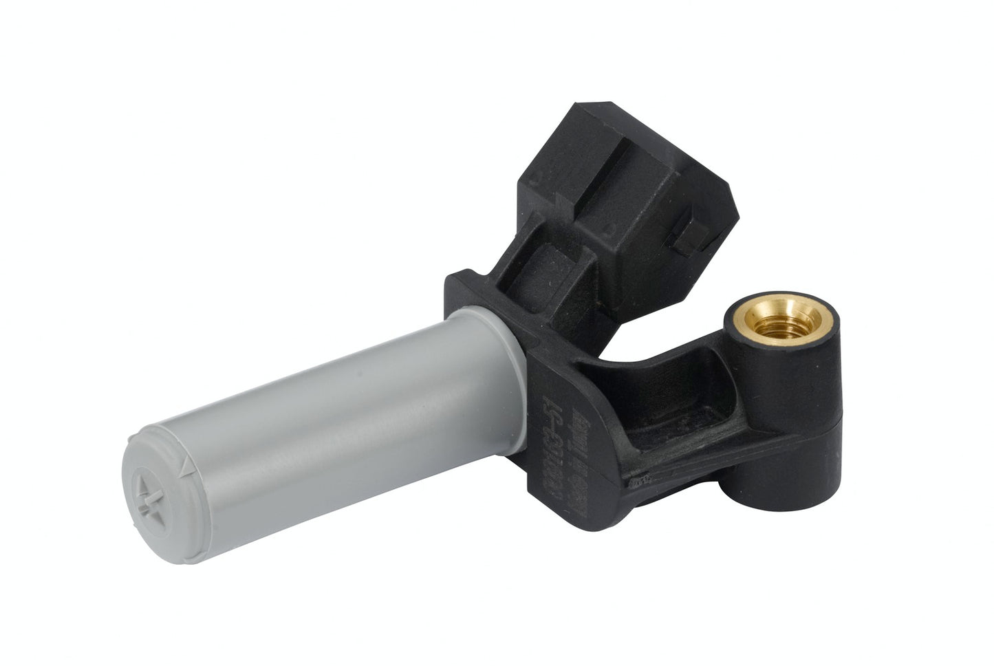 HELLA Sensor, crankshaft pulse - 12V - 2-pin connector - Flywheel side 6PU009163-511