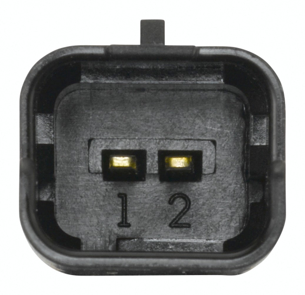 HELLA Sensor, crankshaft pulse - 2-pin connector 6PU009167-111