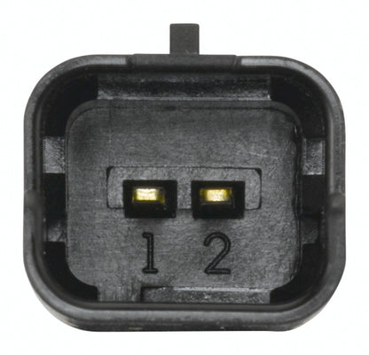 HELLA Sensor, crankshaft pulse - 2-pin connector 6PU009167-111