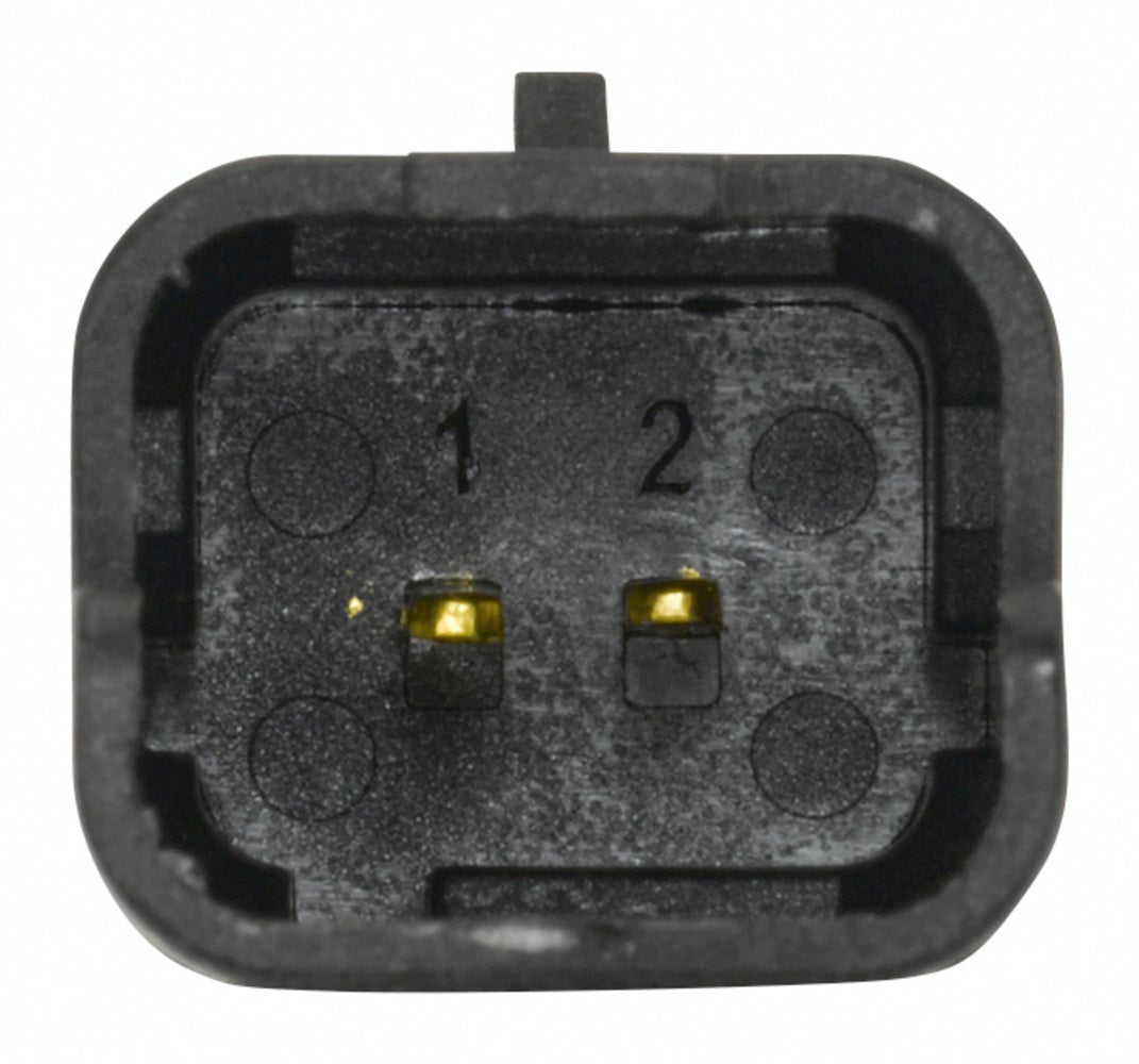 HELLA Sensor, crankshaft pulse - 2-pin connector 6PU009167-361