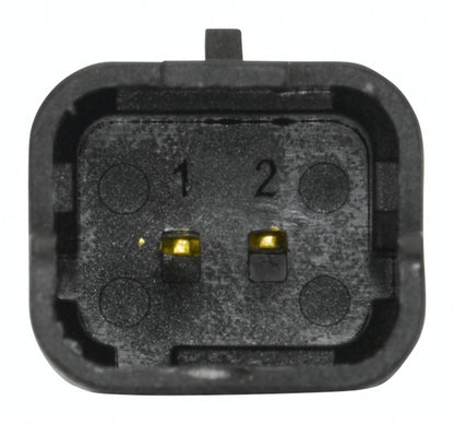 HELLA Sensor, crankshaft pulse - 2-pin connector 6PU009167-361