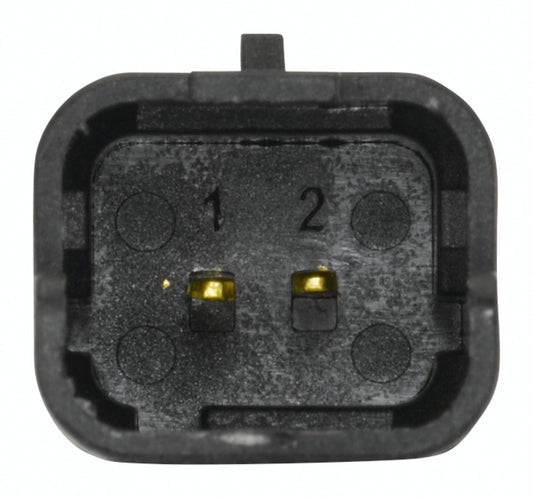 HELLA Sensor, crankshaft pulse - 2-pin connector 6PU009167-361