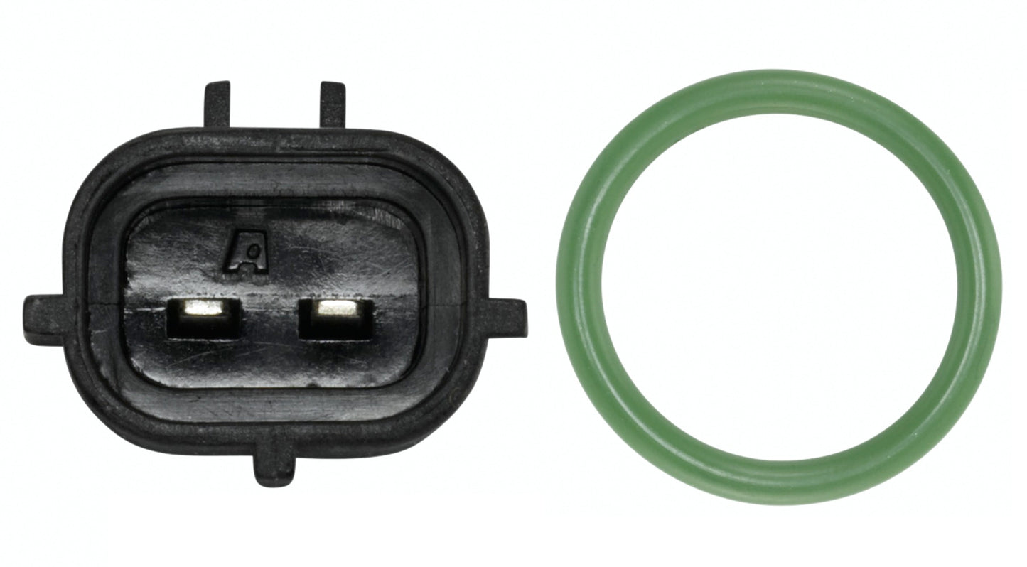 HELLA Sensor, crankshaft pulse - 2-pin connector 6PU009167-401