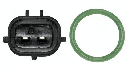 HELLA Sensor, crankshaft pulse - 2-pin connector 6PU009167-401