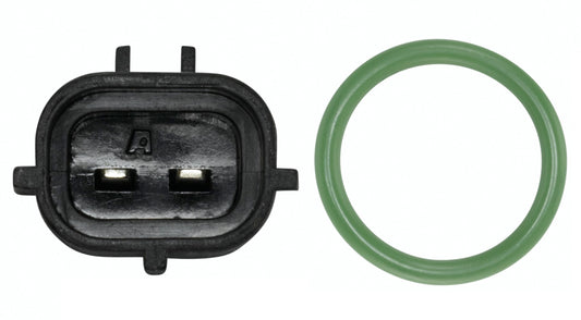 HELLA Sensor, crankshaft pulse - 2-pin connector 6PU009167-401
