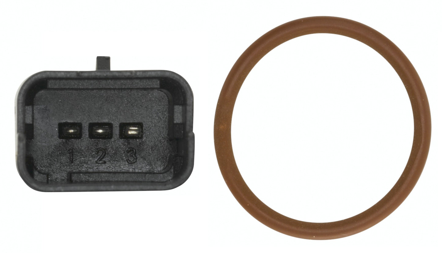 HELLA Sensor, camshaft position - 3-pin connector 6PU009168-051