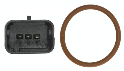 HELLA Sensor, camshaft position - 3-pin connector 6PU009168-051