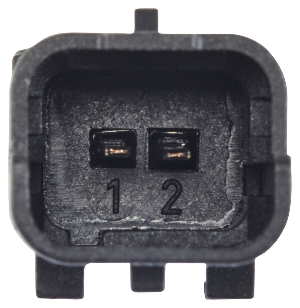 HELLA Sensor, wheel speed - 12V - 2-pin connector - Rear Axle 6PU010039-791