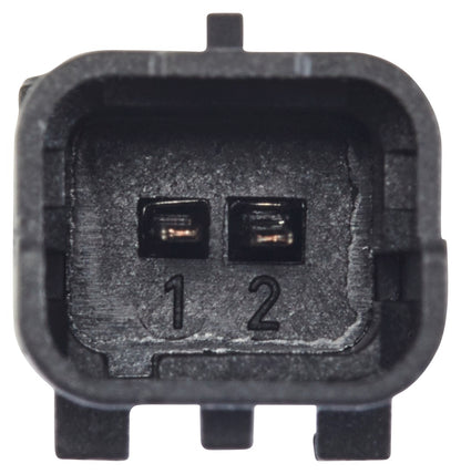 HELLA Sensor, wheel speed - 12V - 2-pin connector - Rear Axle 6PU010039-791
