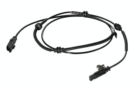 HELLA Sensor, wheel speed - 12V - 2-pin connector - Rear Axle 6PU010039-791