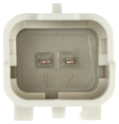 HELLA Sensor, wheel speed - 2-pin connector - Front Axle 6PU012039-931