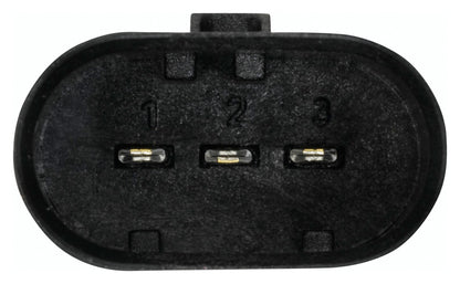 HELLA Sensor, crankshaft pulse - 3-pin connector 6PU013122-041