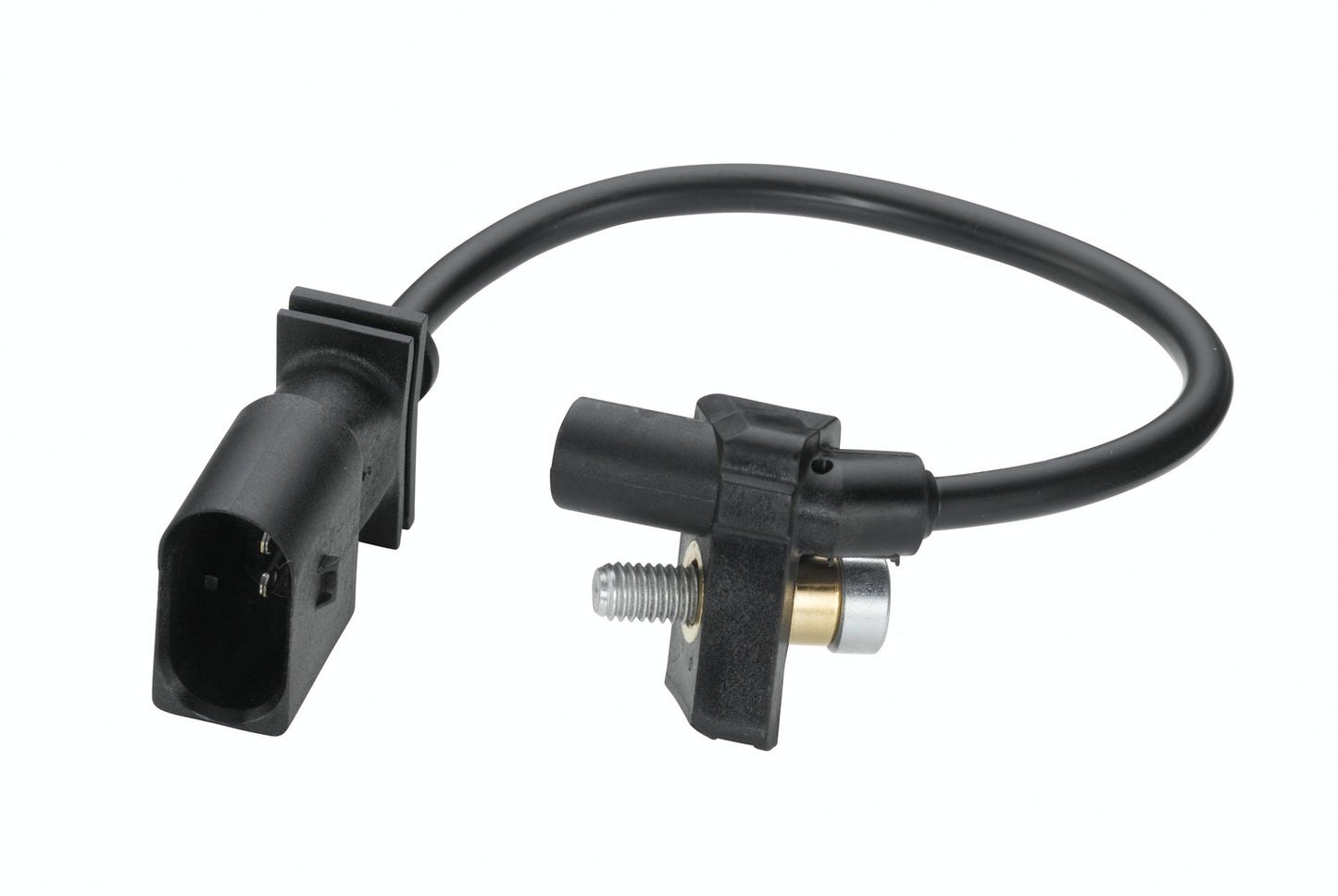 HELLA Sensor, crankshaft pulse - 3-pin connector 6PU013122-041