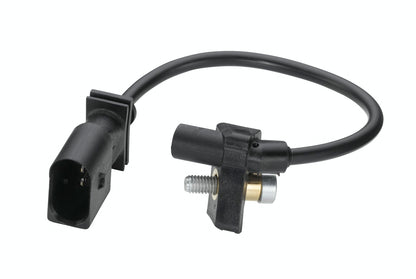 HELLA Sensor, crankshaft pulse - 3-pin connector 6PU013122-041