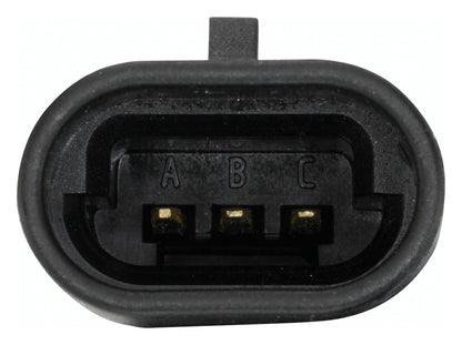 HELLA Sensor, throttle position - 3-pin connector 6PX008476-521