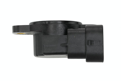 HELLA Sensor, throttle position - 3-pin connector 6PX008476-521