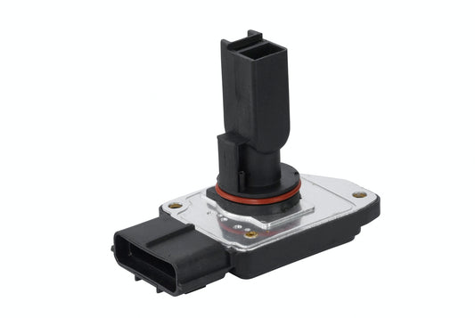 HELLA Mass Air Flow Sensor - 4-pin connector - Bolted 8ET009142-281