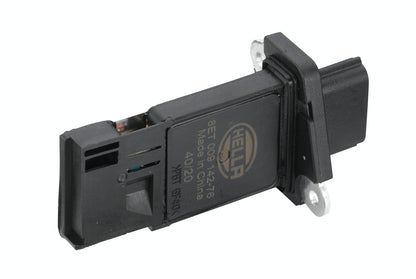 HELLA Mass Air Flow Sensor - 5-pin connector - Bolted 8ET009142-761