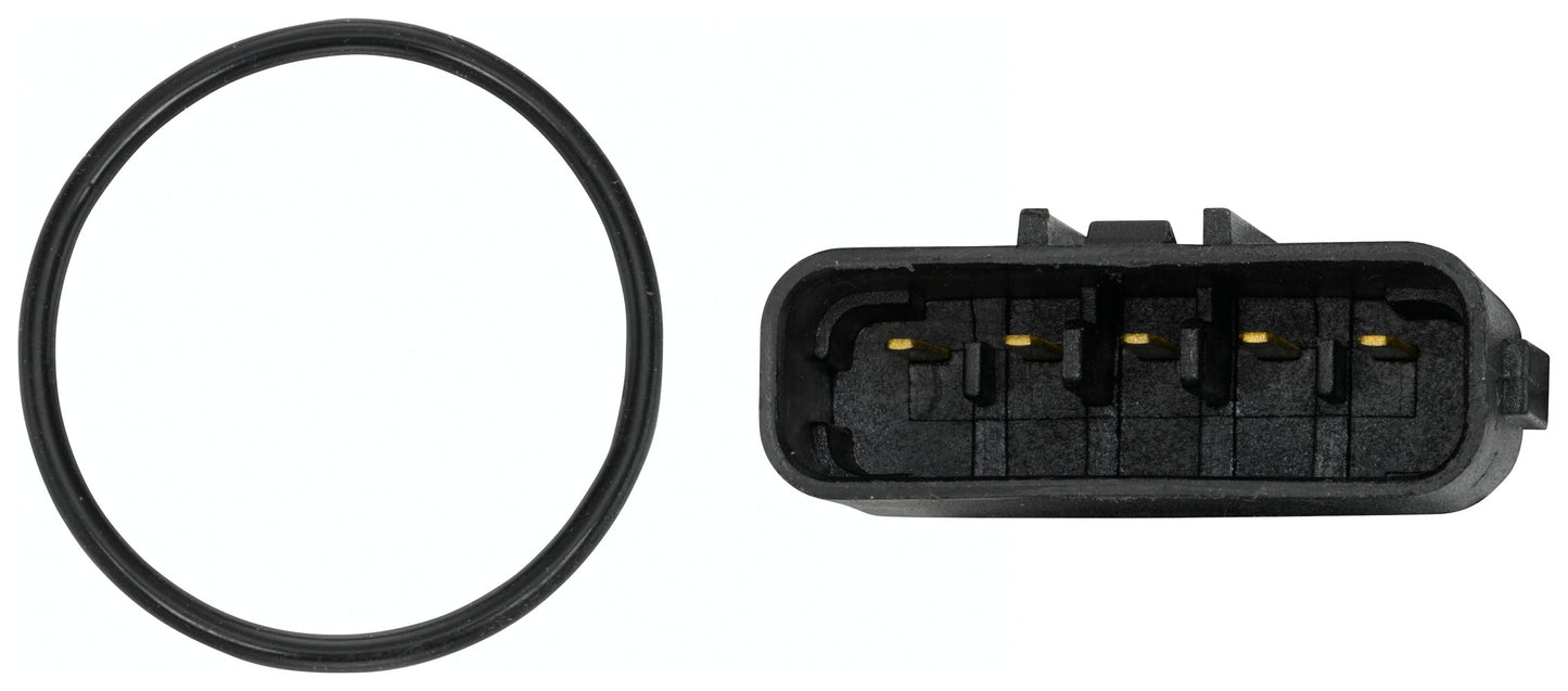 HELLA Mass Air Flow Sensor - 5-pin connector - Bolted 8ET009142-901
