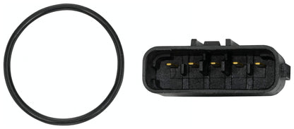 HELLA Mass Air Flow Sensor - 5-pin connector - Bolted 8ET009142-901