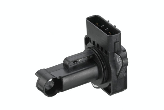HELLA Mass Air Flow Sensor - 5-pin connector - Bolted 8ET009142-901
