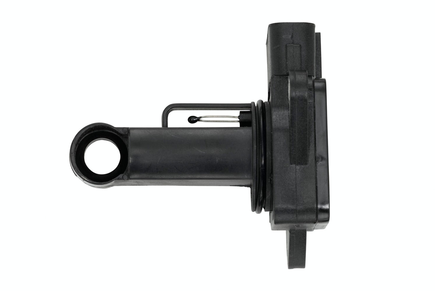 HELLA Mass Air Flow Sensor - 5-pin connector - Bolted 8ET009142-901