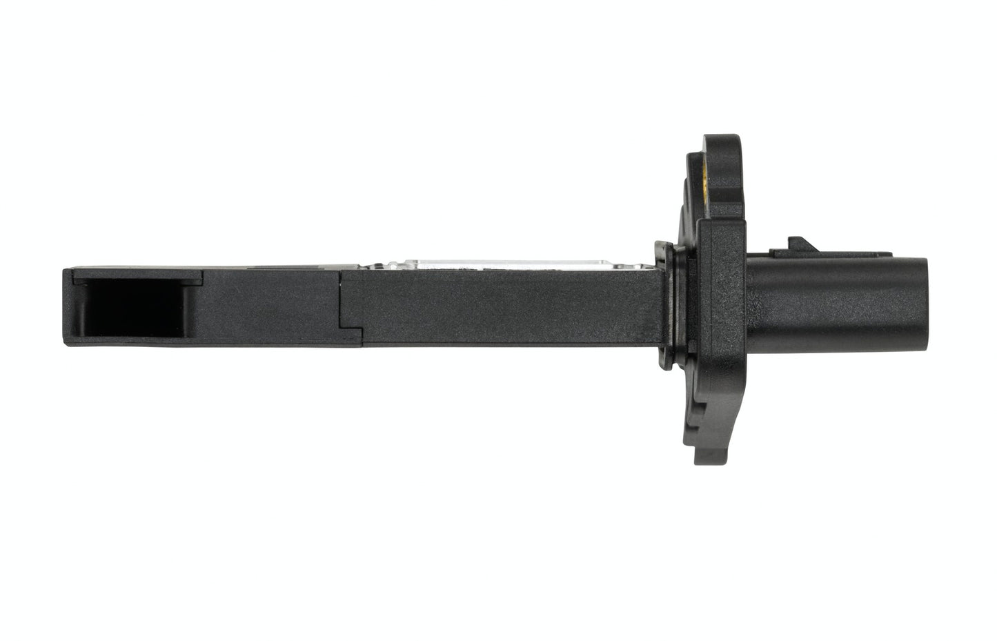 HELLA Mass Air Flow Sensor - 4-pin connector - Bolted 8ET009149-471