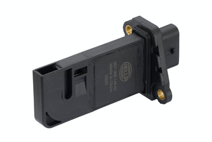 HELLA Mass Air Flow Sensor - 5-pin connector - Bolted 8ET009149-521