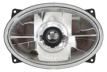 HELLA Halogen-Insert, headlight - 12/24V 1AB990335-111