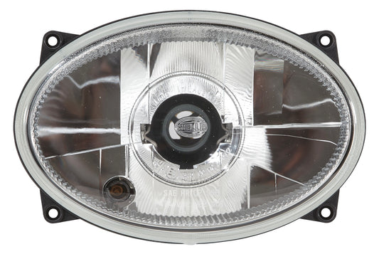 HELLA Halogen-Insert, headlight - 12/24V 1AB990335-111