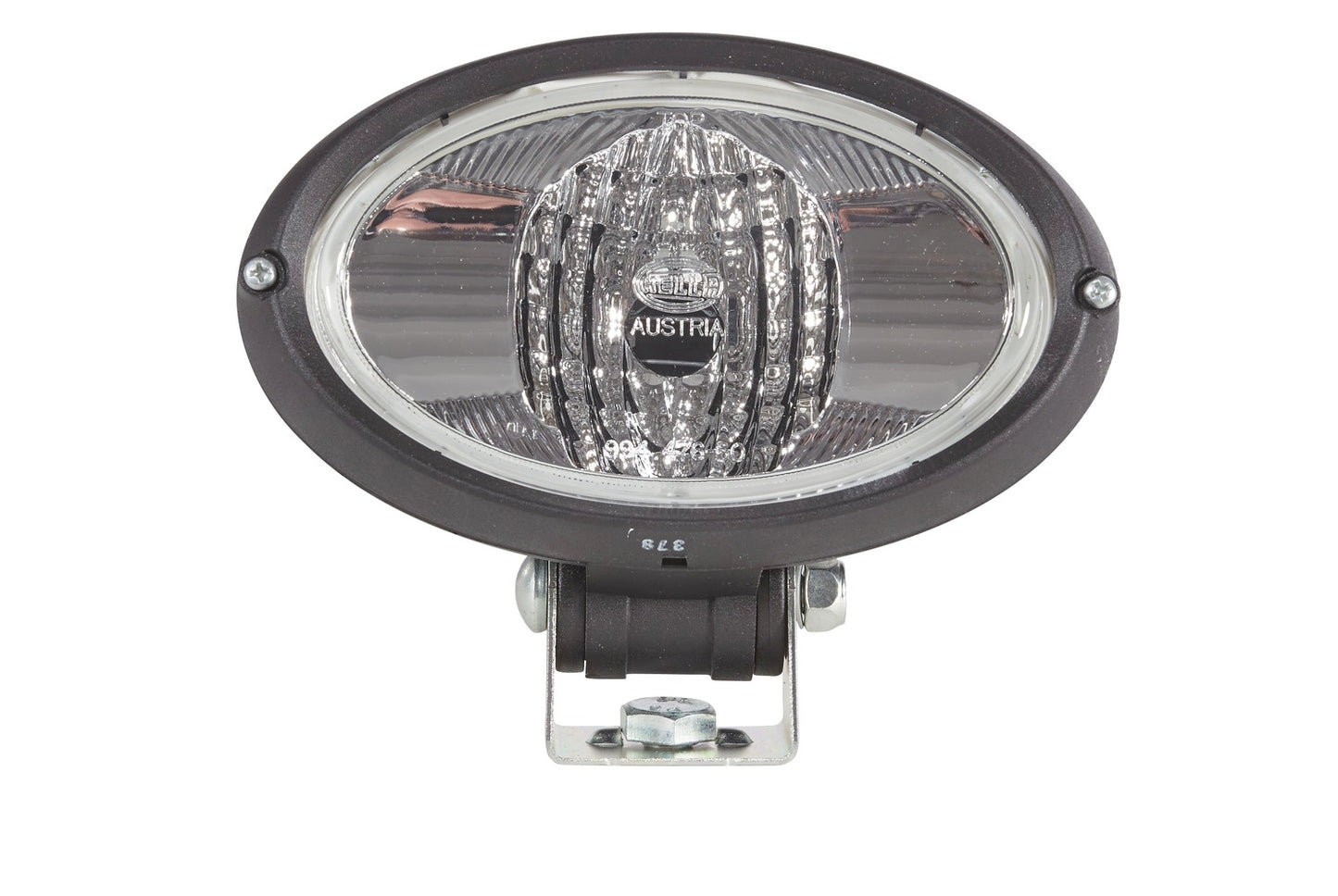 HELLA Halogen-Worklight - Oval 100 - 24/12V 1GA996361-501