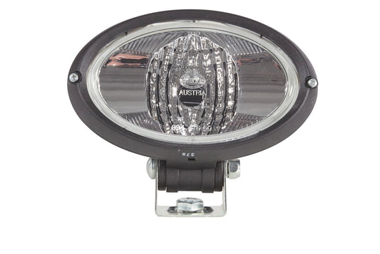 HELLA Halogen-Worklight - Oval 100 - 24/12V 1GA996361-501