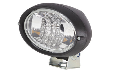 HELLA Halogen-Worklight - Oval 100 - 24/12V 1GA996361-501