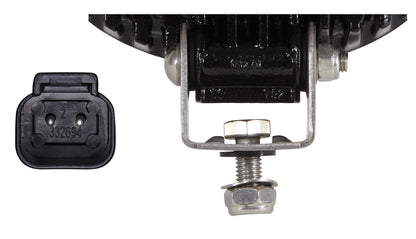 HELLA LED-Worklight - Oval 100 Gen. II - 12/24V 1GA996761-001