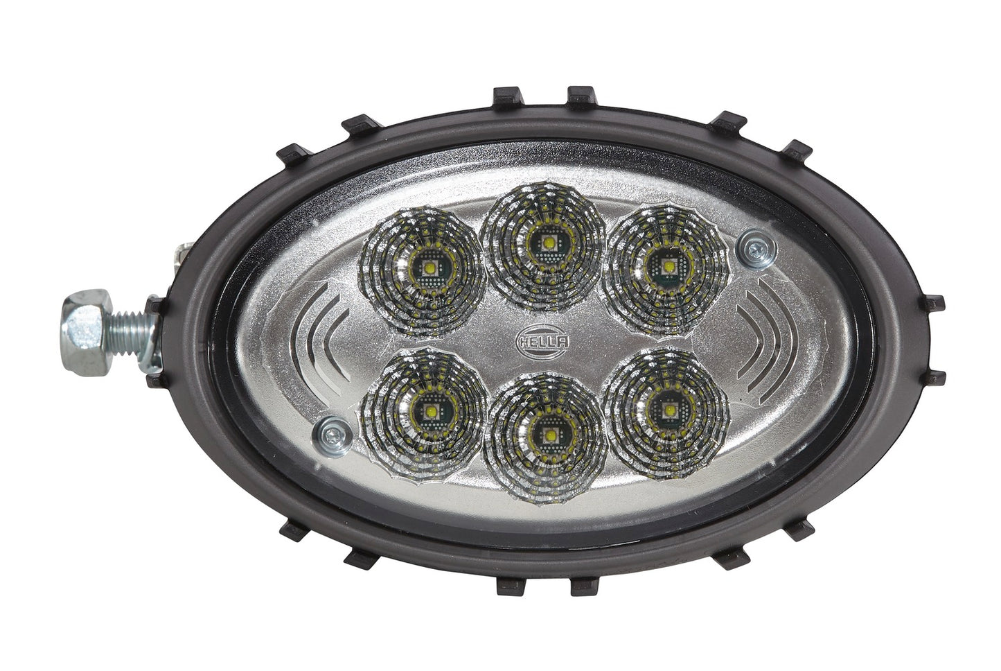 HELLA LED-Worklight - Oval 100 Compact - 12/24V 1GA996761-191