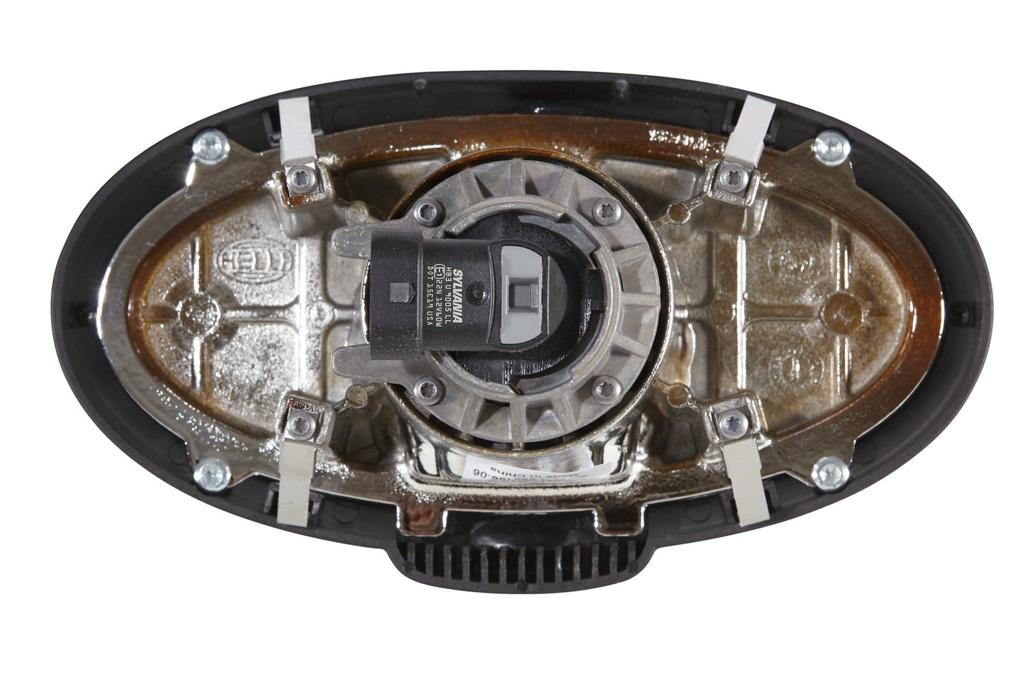 HELLA Halogen-Worklight - Oval 90 - 12V 1GB996186-061