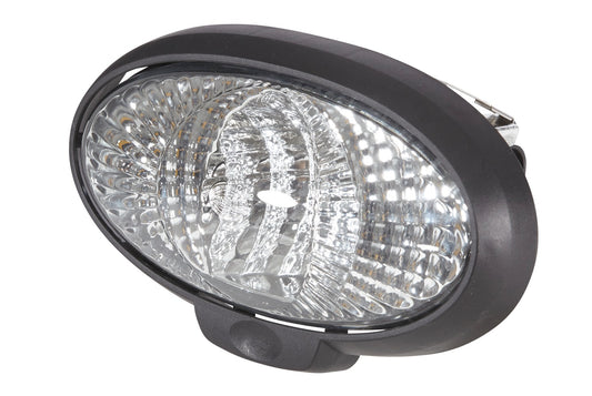 HELLA Halogen-Worklight - Oval 90 - 12V 1GB996186-061