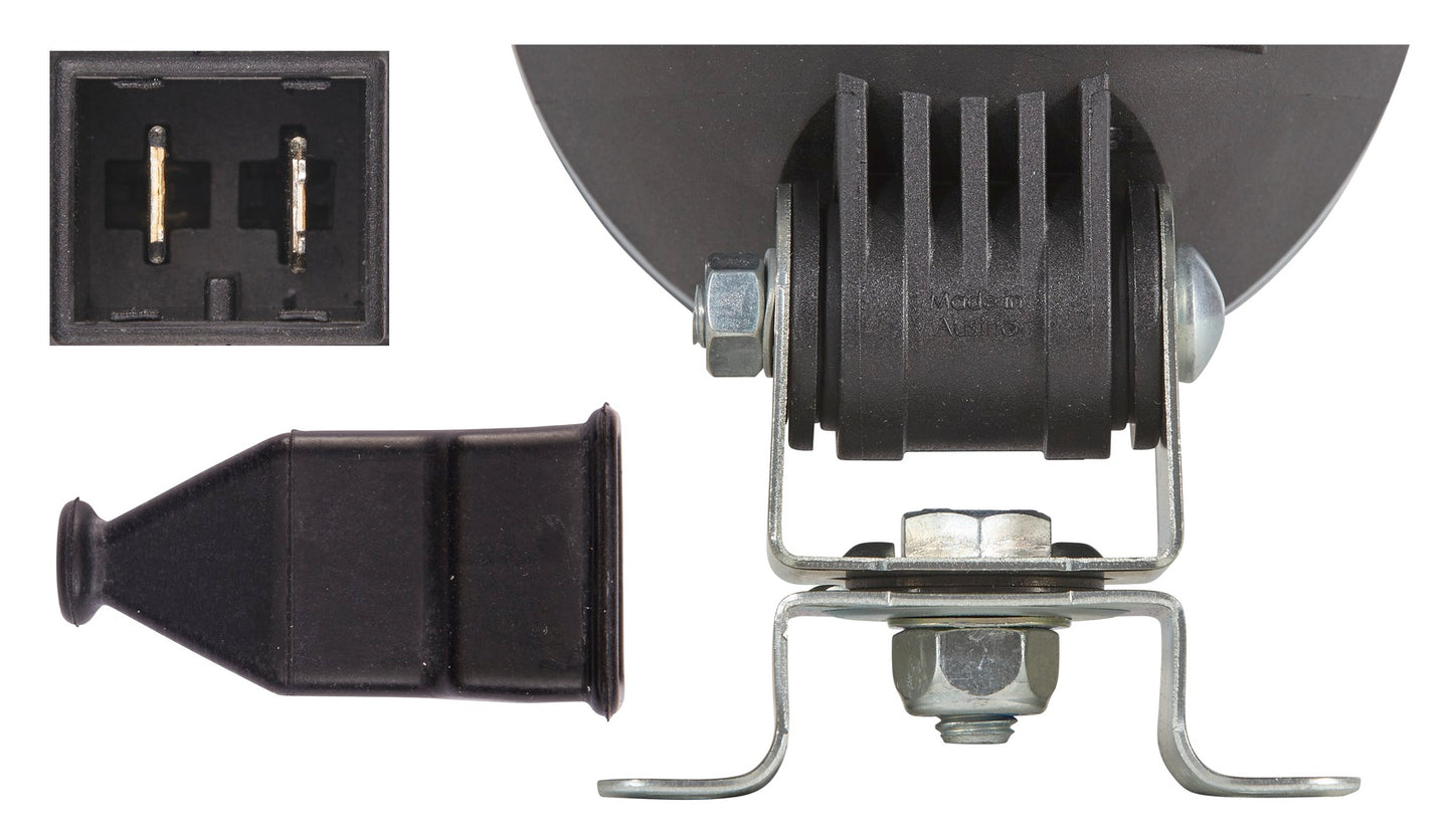 HELLA Halogen-Worklight - Mega Beam - 12/24V 1GM996134-081