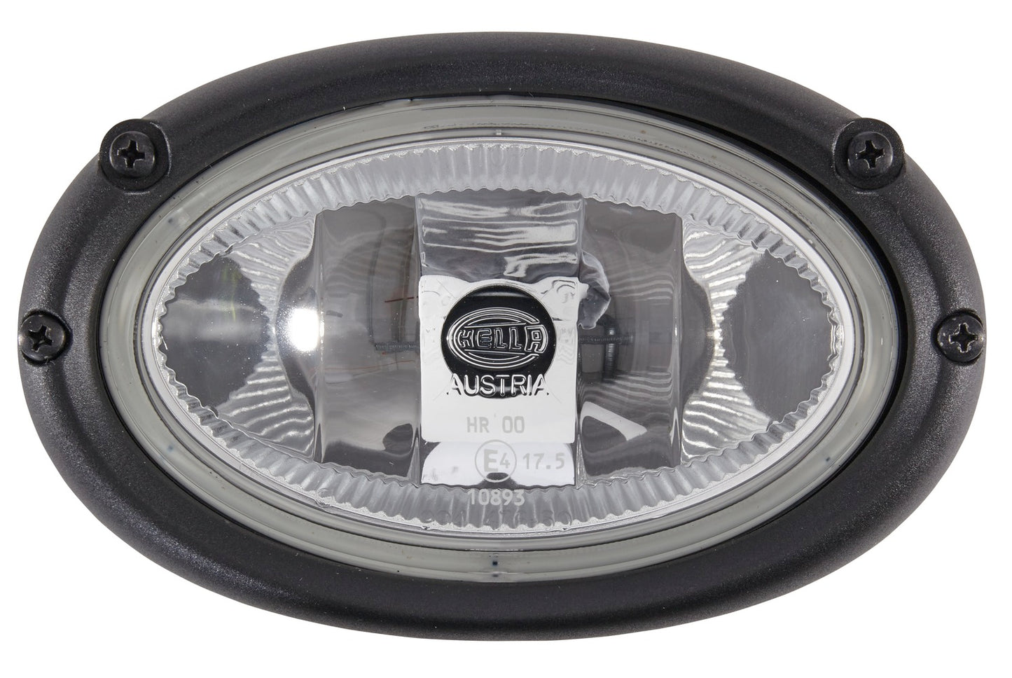 HELLA Halogen/FF-Spotlight - Oval 100 - 24/12V 1KA996261-091