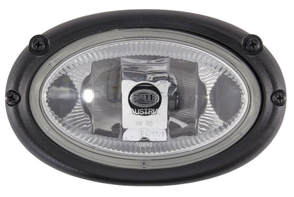 HELLA Halogen/FF-Spotlight - Oval 100 - 24/12V 1KA996261-091