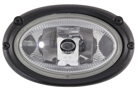 HELLA Halogen/FF-Spotlight - Oval 100 - 24/12V 1KA996261-091