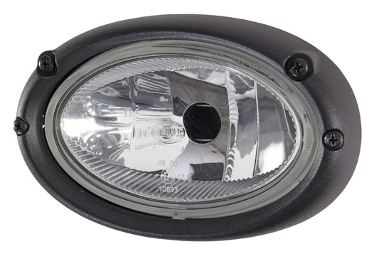 HELLA Halogen/FF-Spotlight - Oval 100 - 24/12V 1KA996261-091