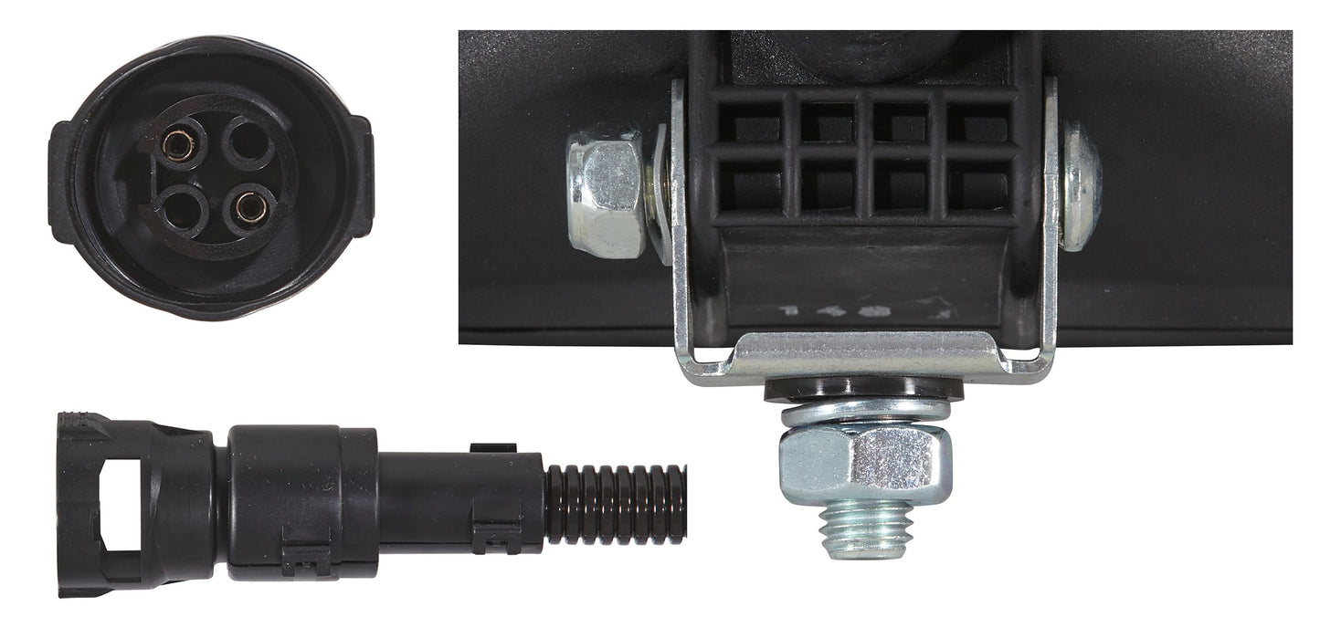 HELLA Halogen-Worklight - Picador 8522 - 24V 1GA998522-297