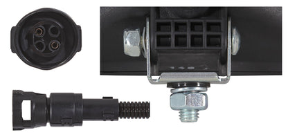 HELLA Halogen-Worklight - Picador 8522 - 24V 1GA998522-297