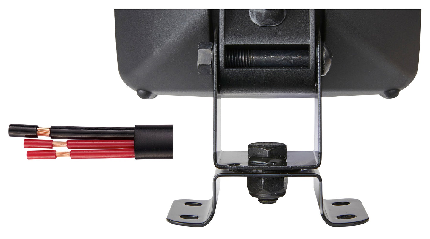 HELLA Halogen-Worklight - Double-Beam - 24/12V 1GA006991-041