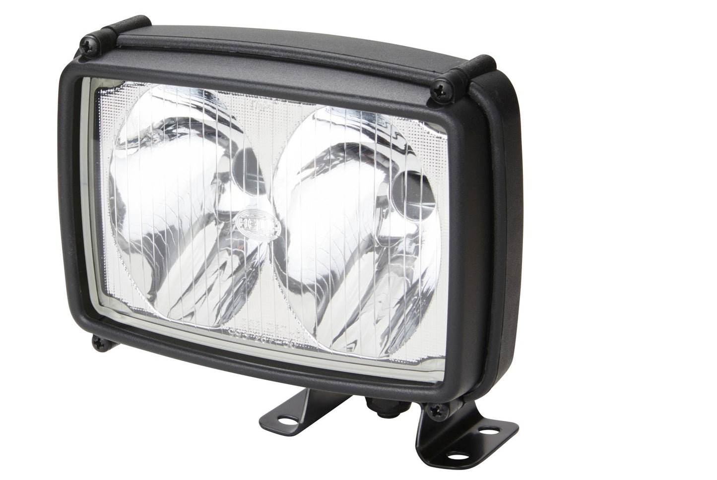 HELLA Halogen-Worklight - Double-Beam - 12/24V 1GA006991-051