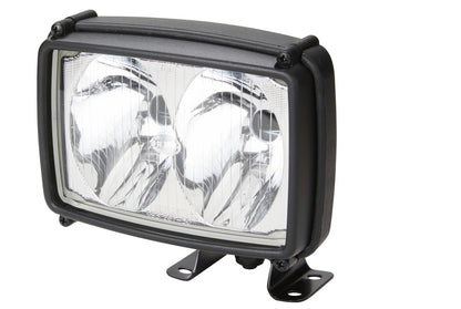 HELLA Halogen-Worklight - Double-Beam - 12/24V 1GA006991-051