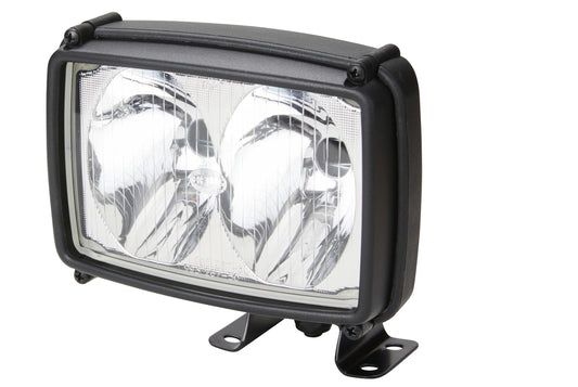 HELLA Halogen-Worklight - Double-Beam - 12/24V 1GA006991-051